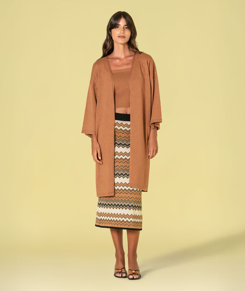 Kimono com aberturas 3505