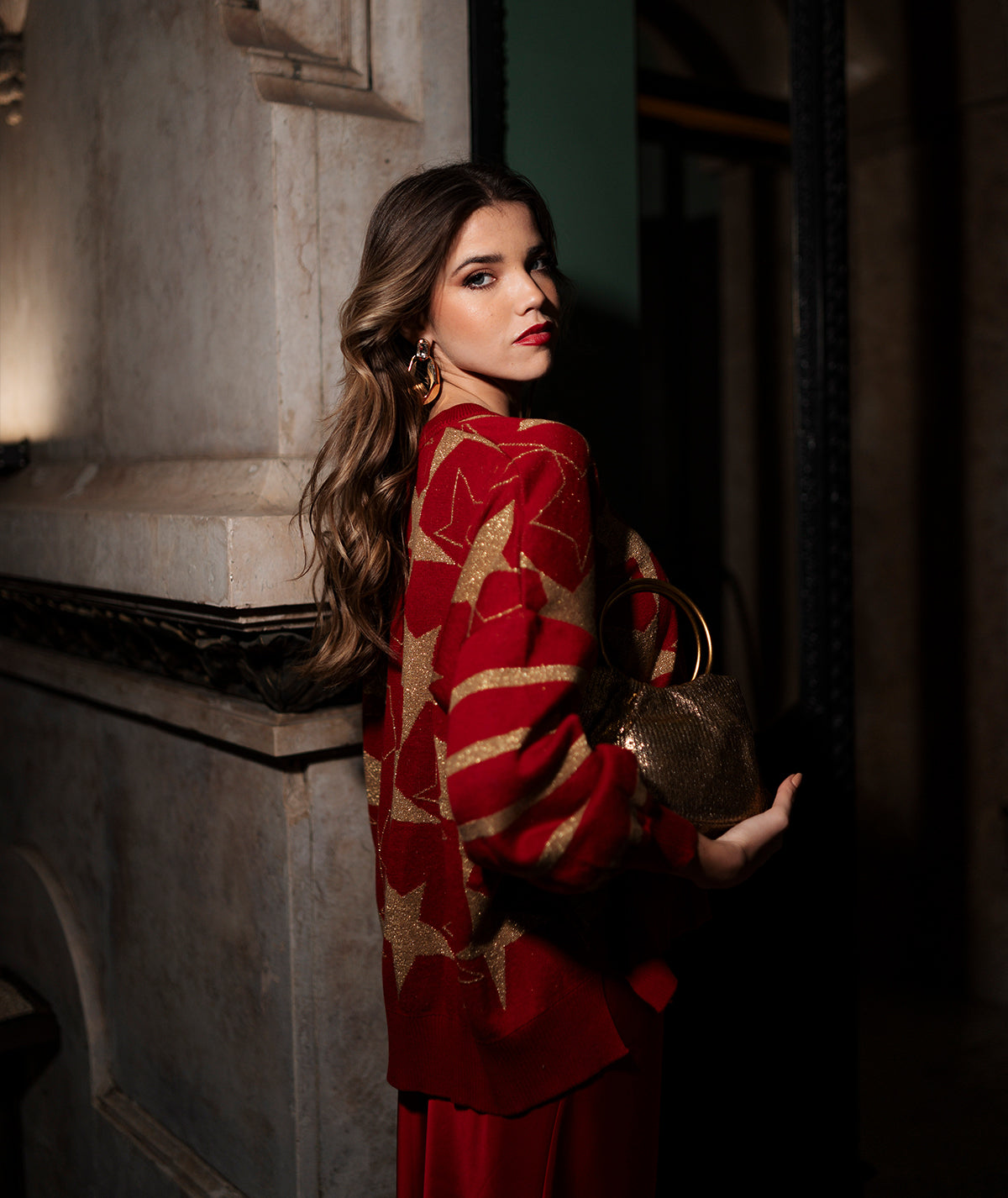 Camisola estrelas 3541