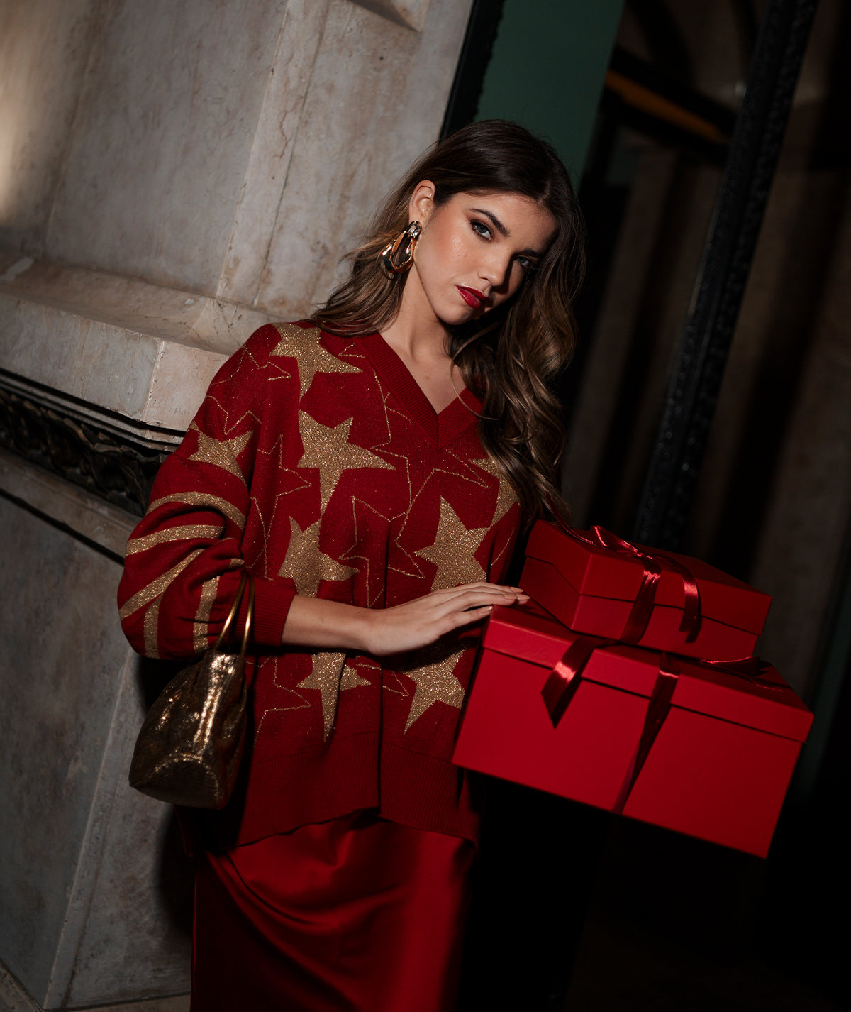 Camisola estrelas 3541