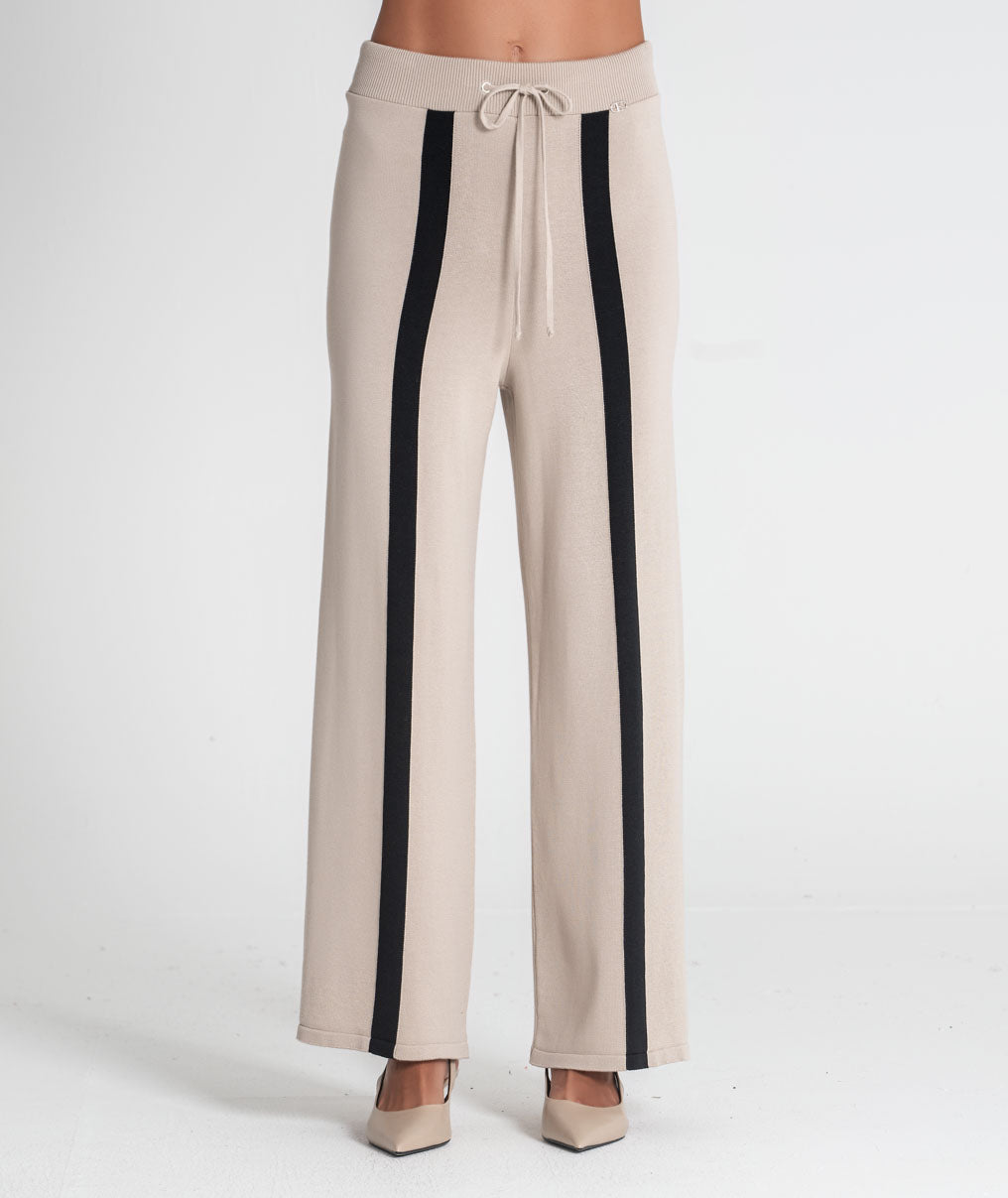 Striped trousers 3549