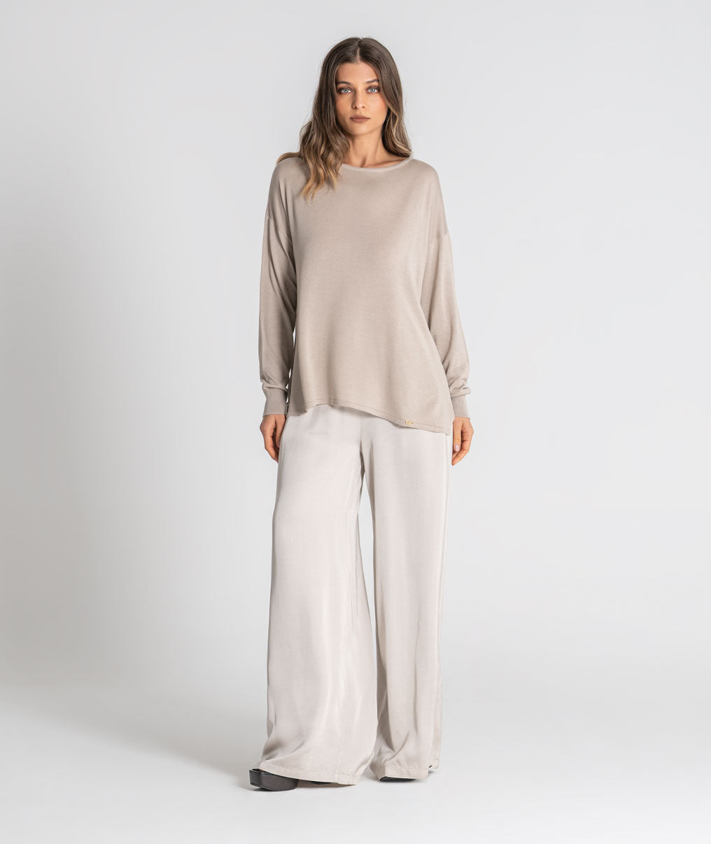 Oversize jumper 3592