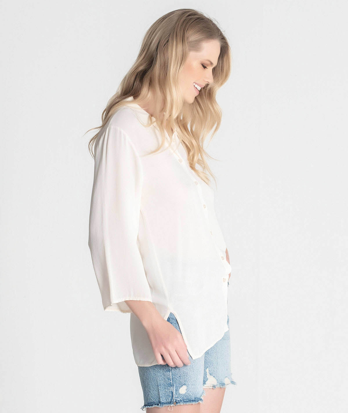 Blusa com botões na frente 6222