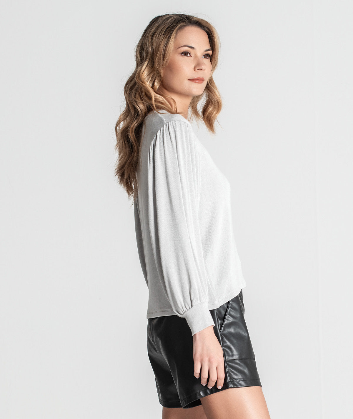 Camisola decote redondo 6295