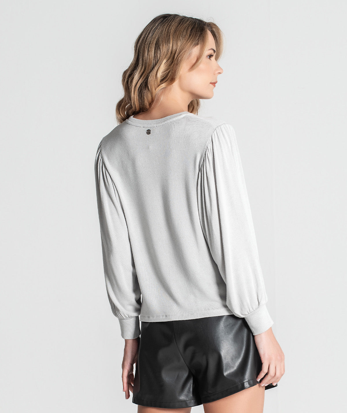 Camisola decote redondo 6295
