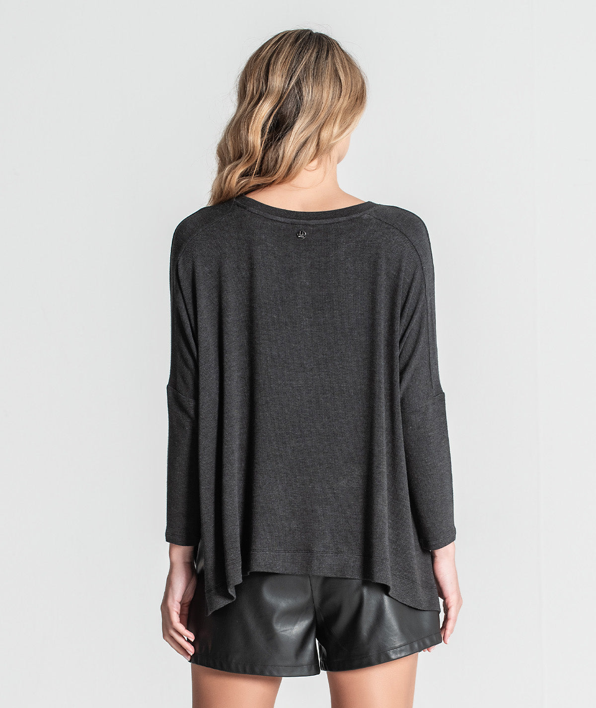 Camisola assimétrica 6296