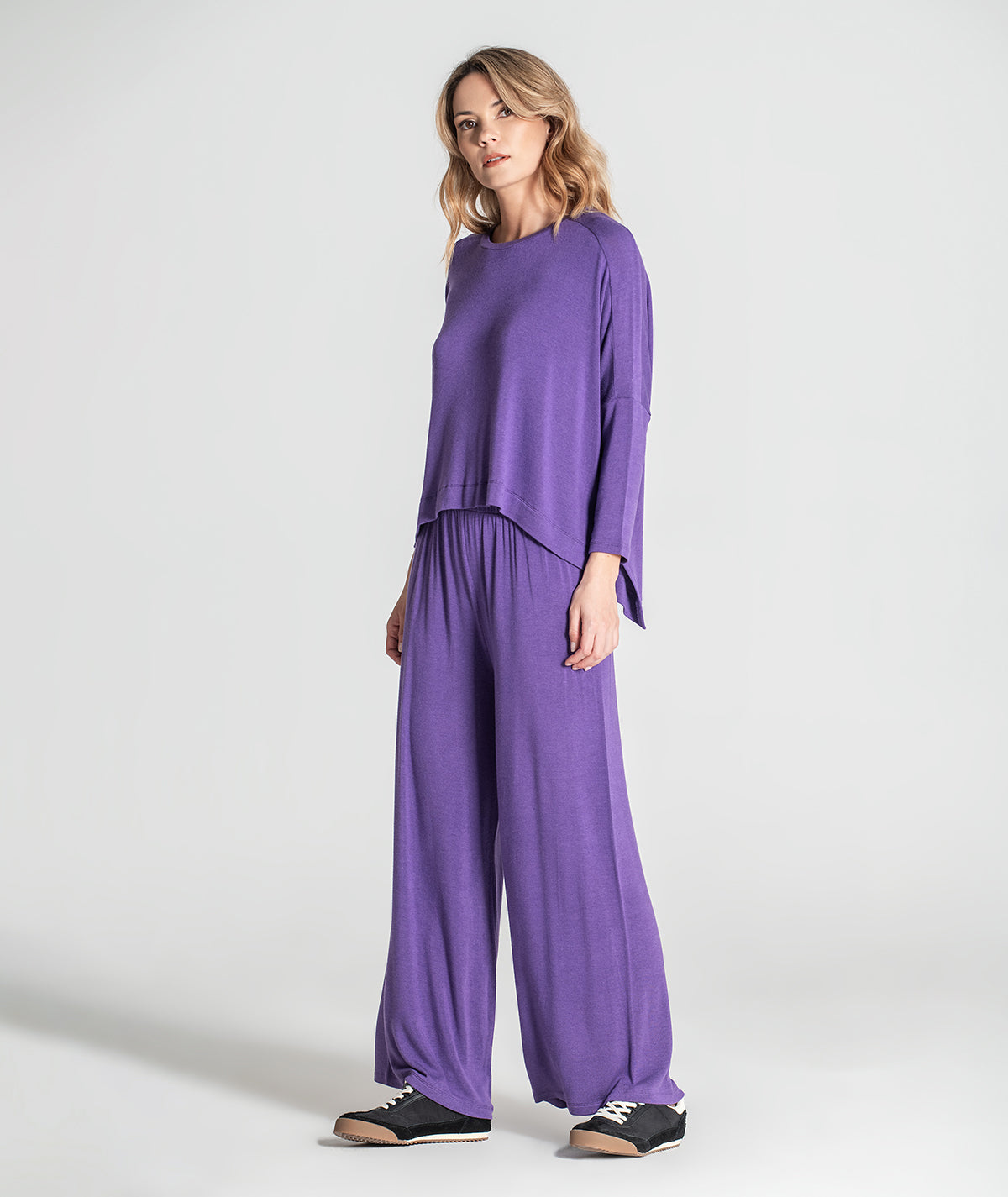 Camisola assimétrica 6296