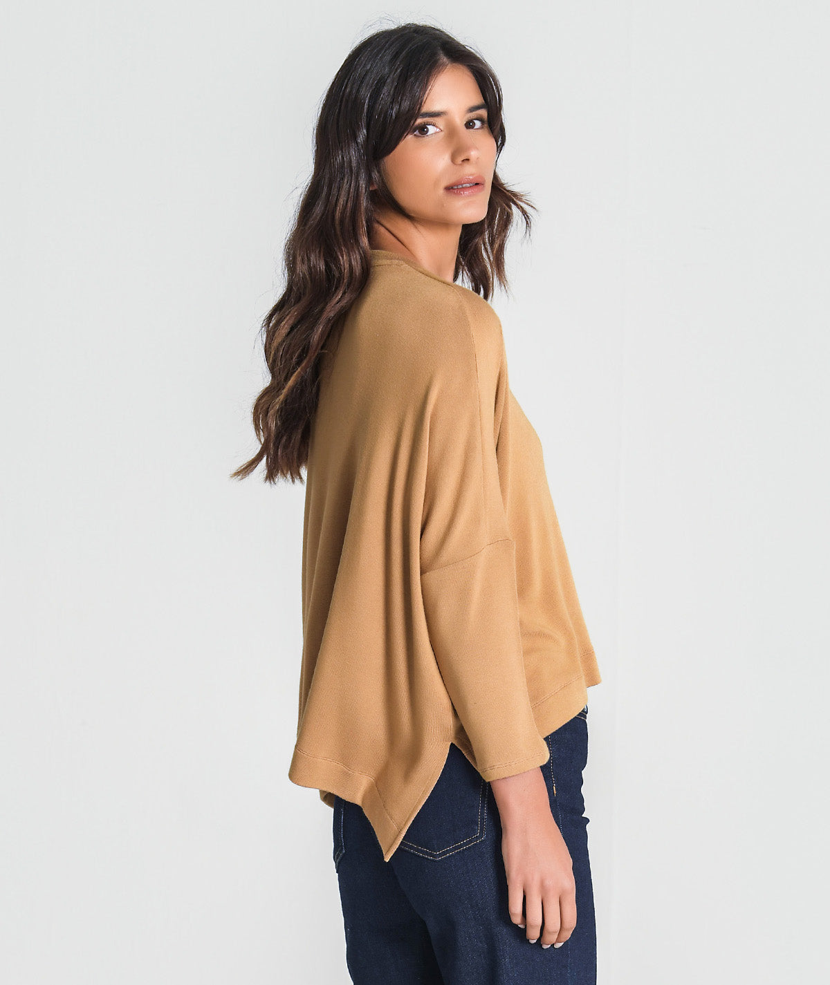 Camisola assimétrica 6296