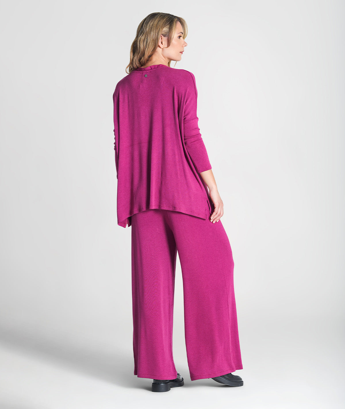 Casaco oversize com botões 6298