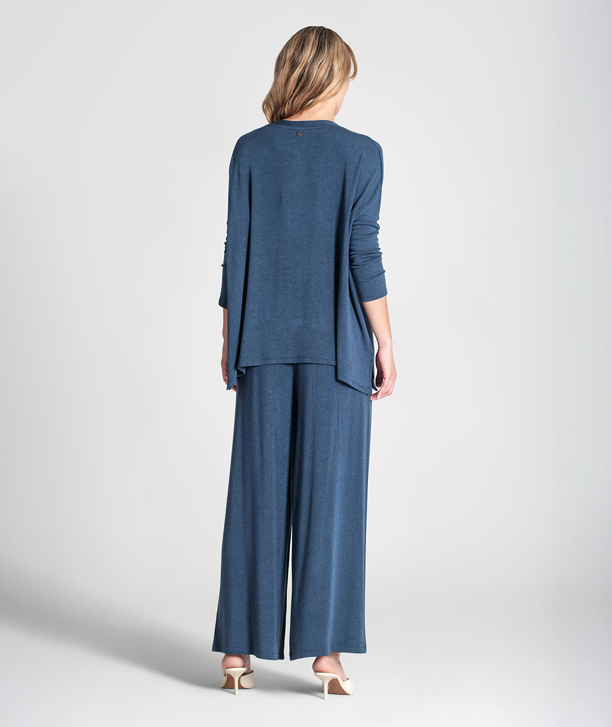 Casaco oversize com botões 6298