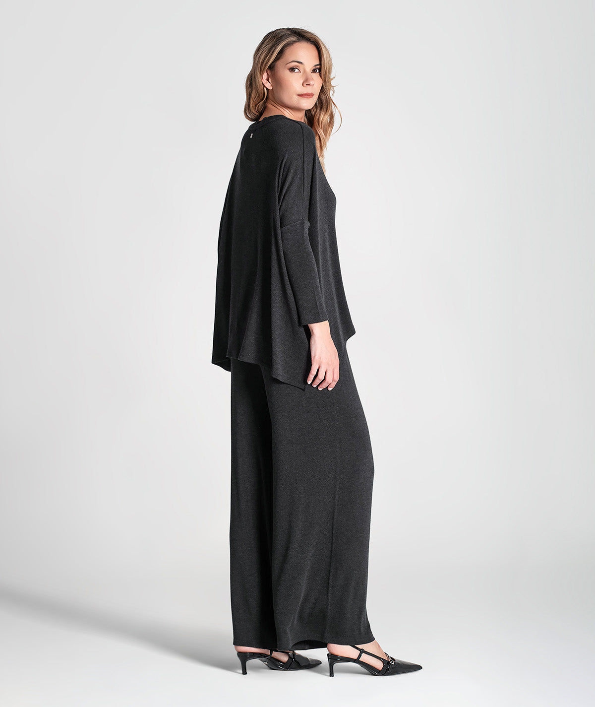 Casaco oversize com botões 6298