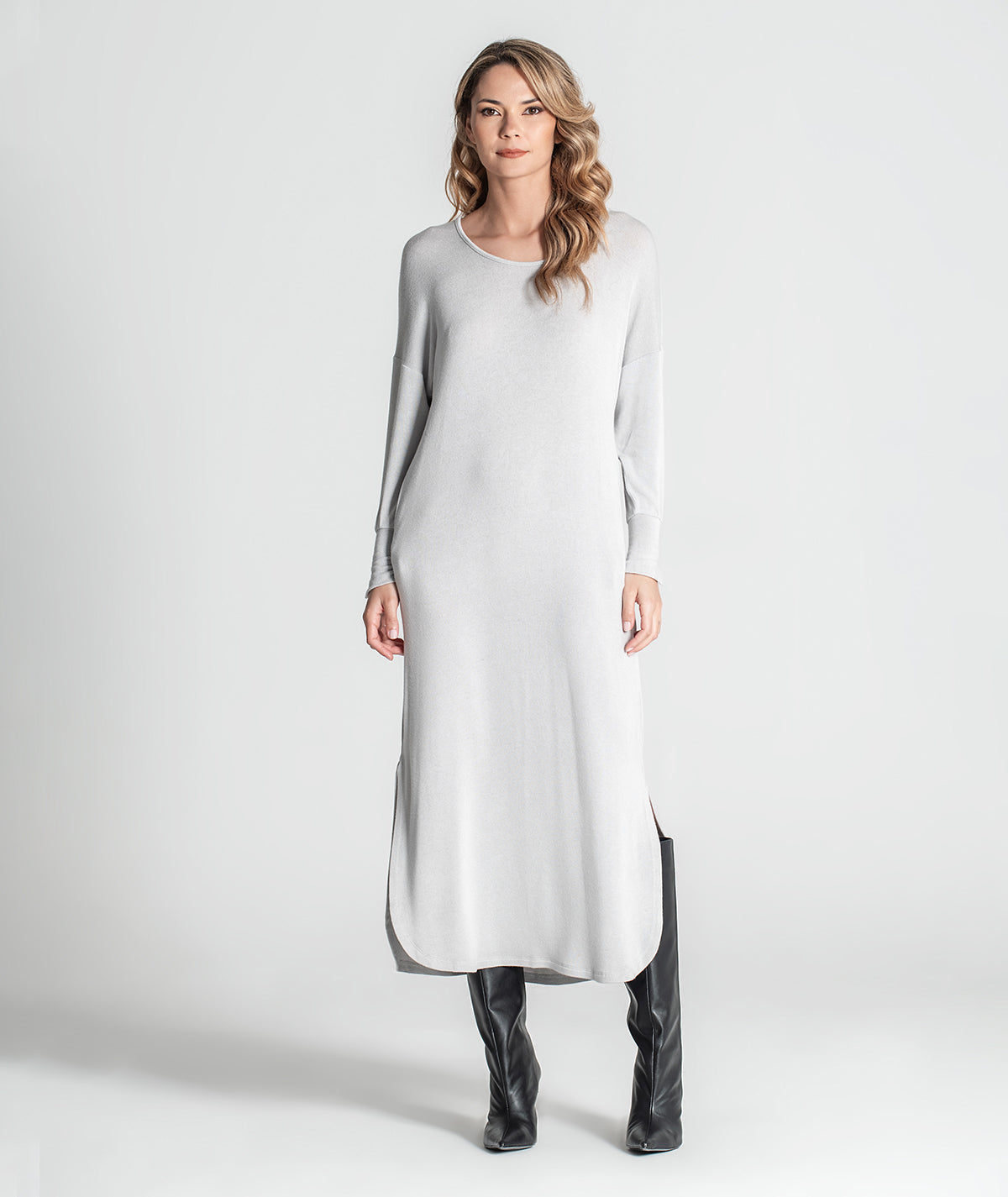 Vestido com bolsos 6301