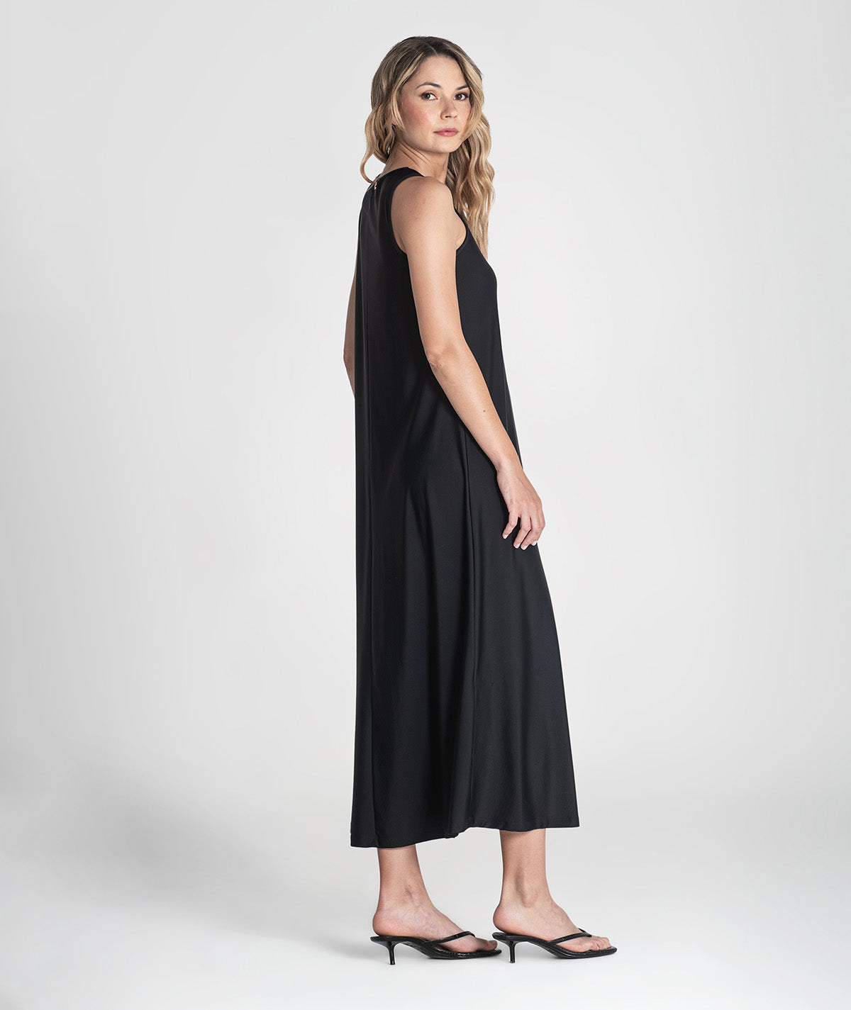 Vestido básico 6370
