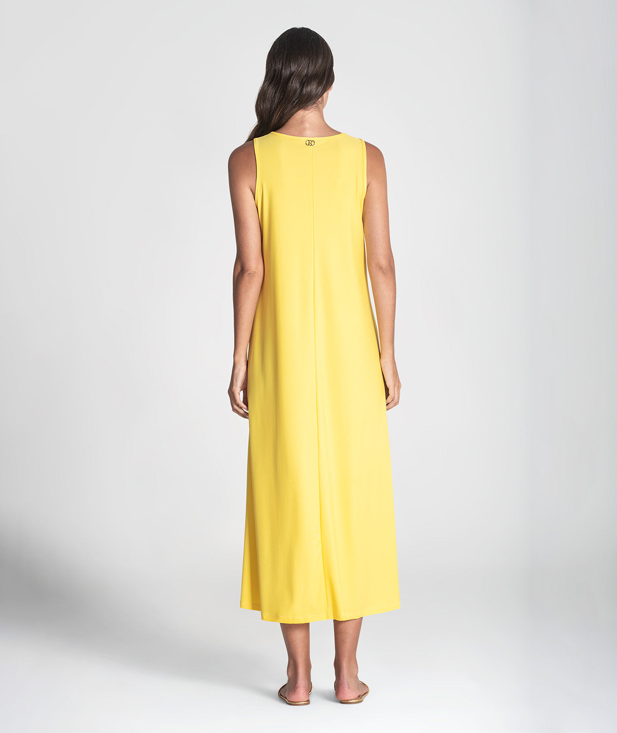Vestido básico 6370