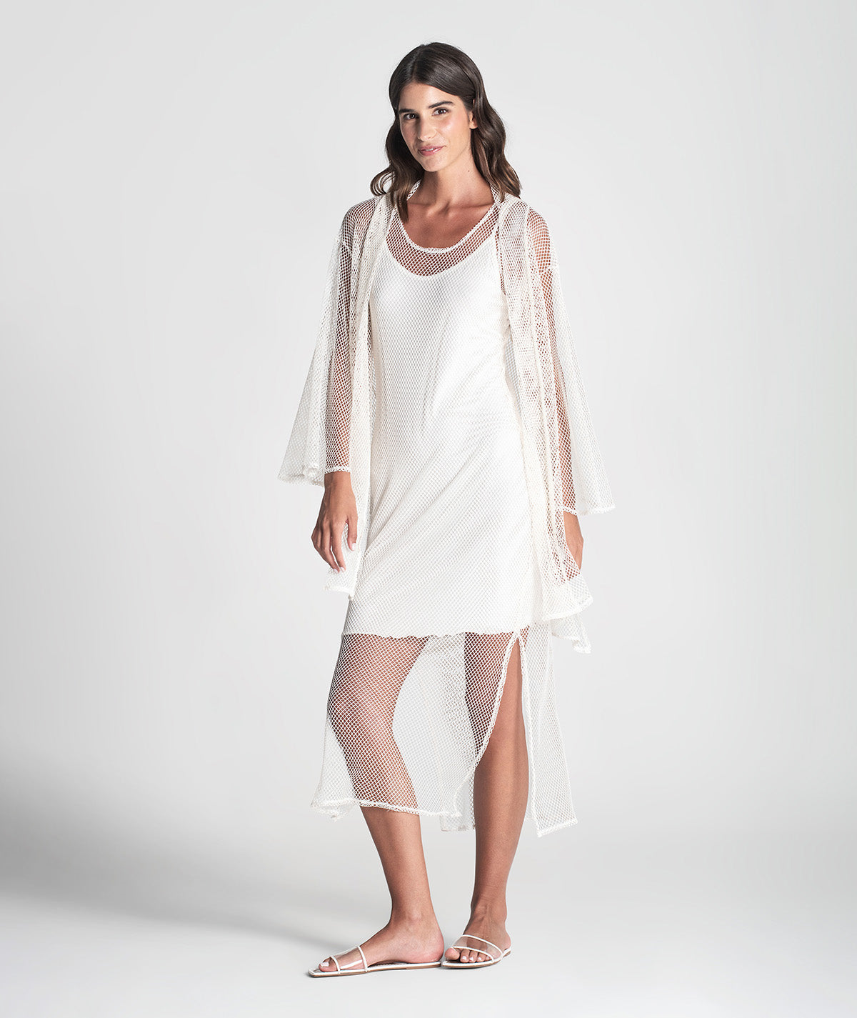 Casaco perfurado 6417