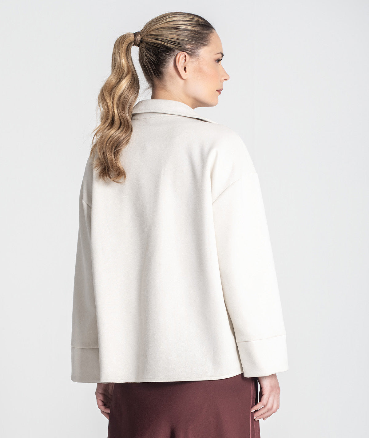 Camisa oversize 6435
