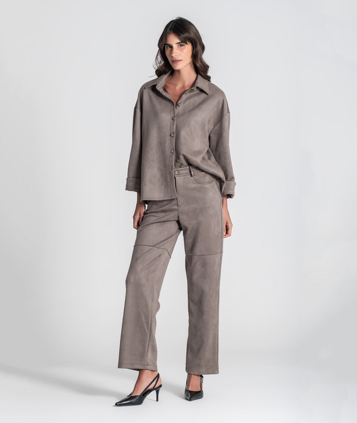 Camisa oversize 6435