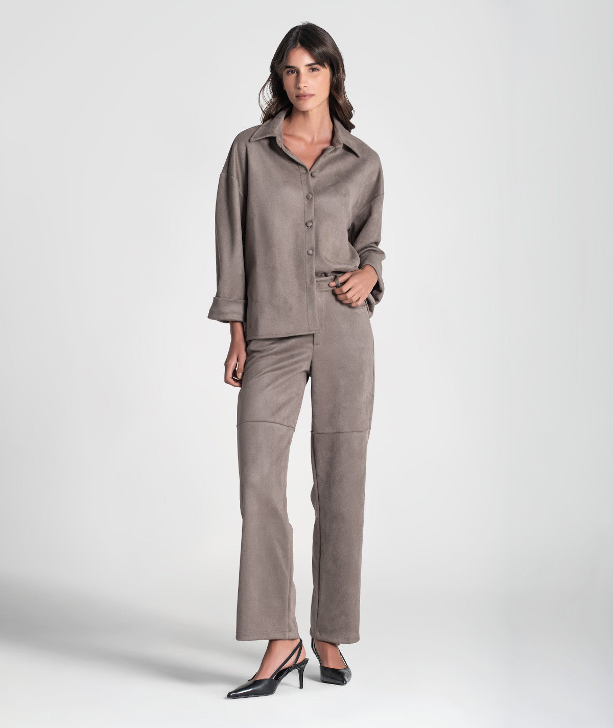Camisa oversize 6435