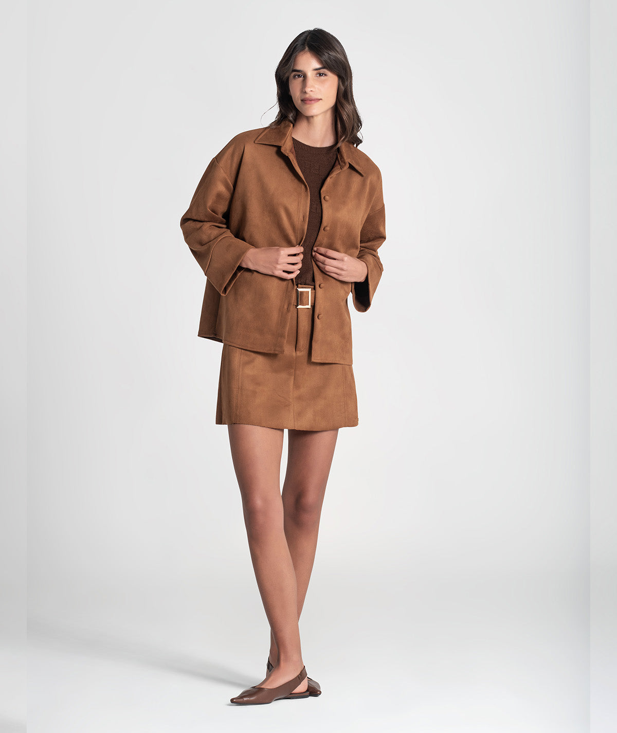 Camisa oversize 6435