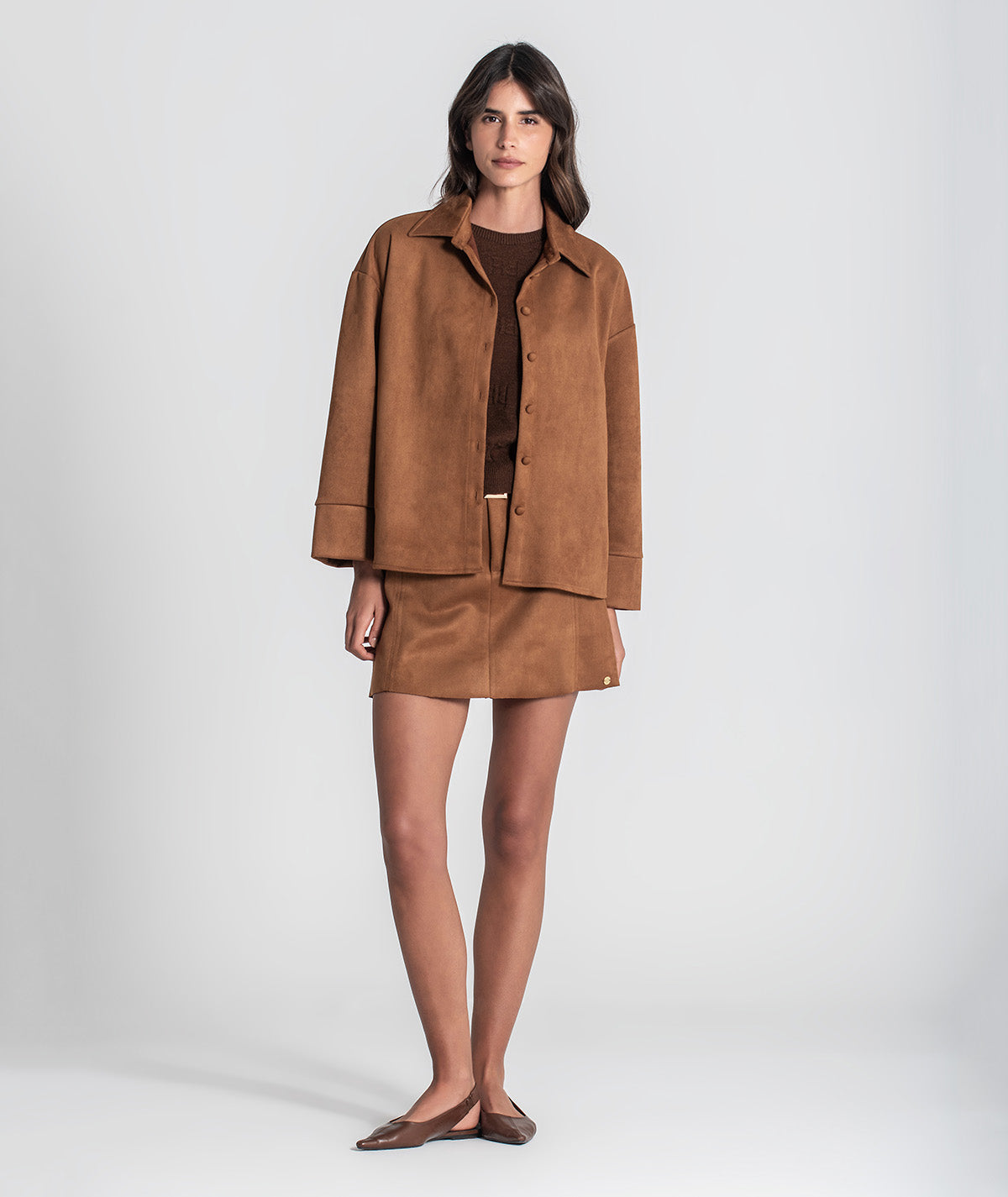 Camisa oversize 6435