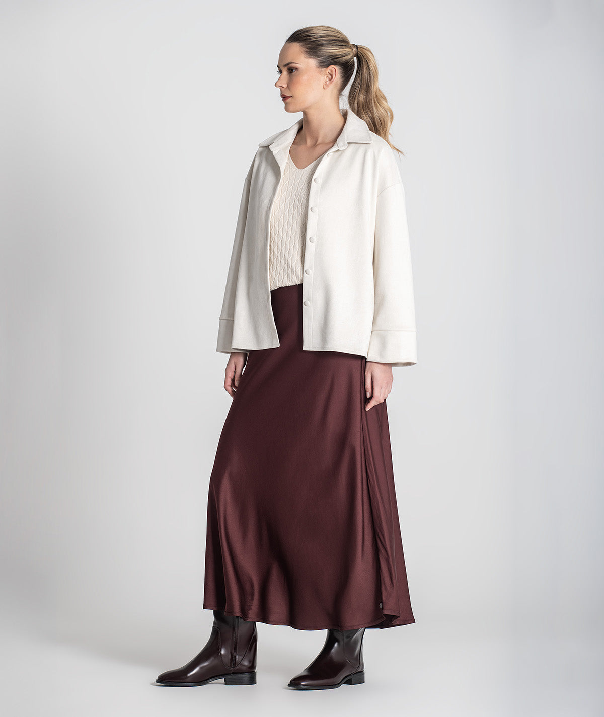 Camisa oversize 6435