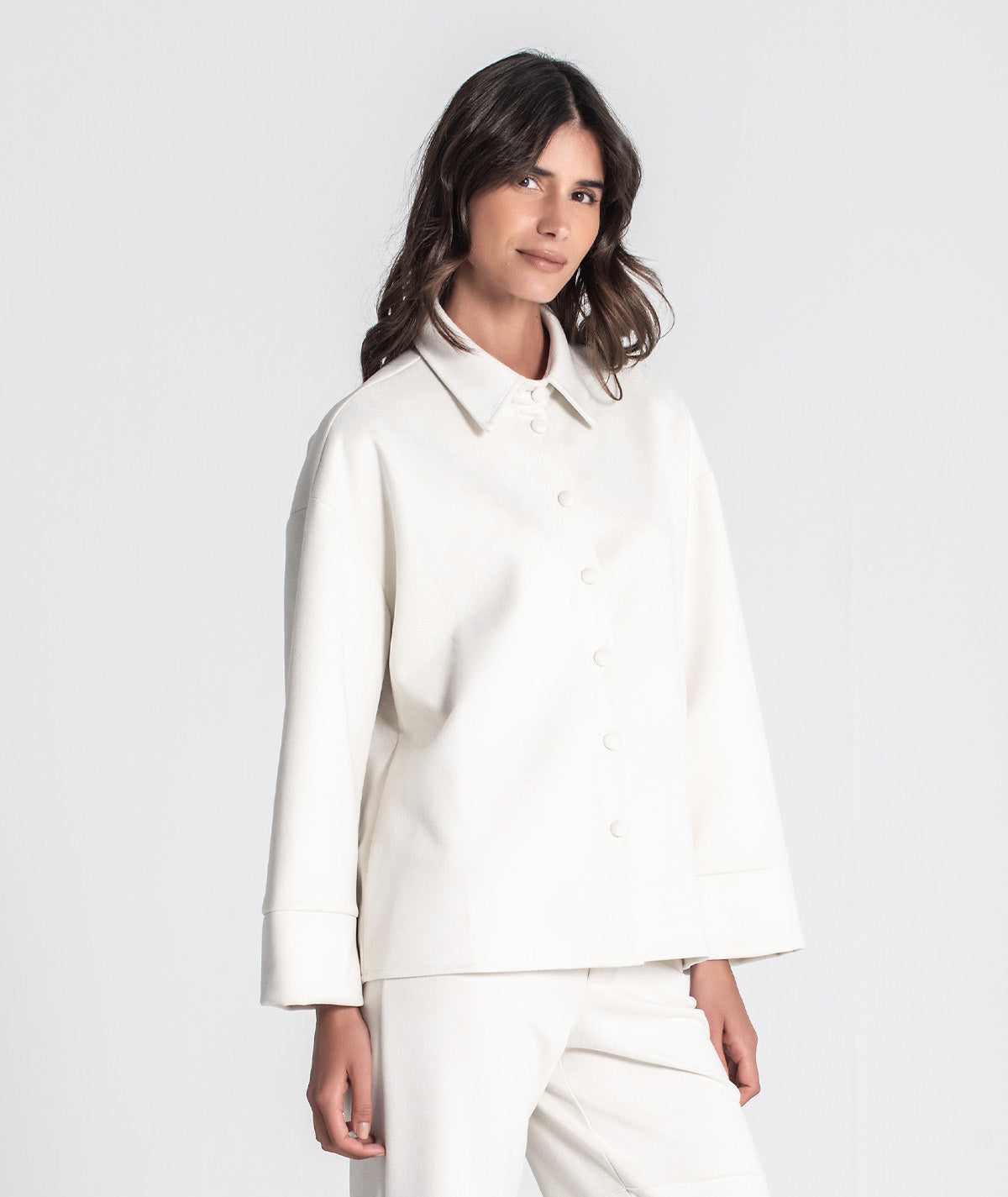 Camisa oversize 6435