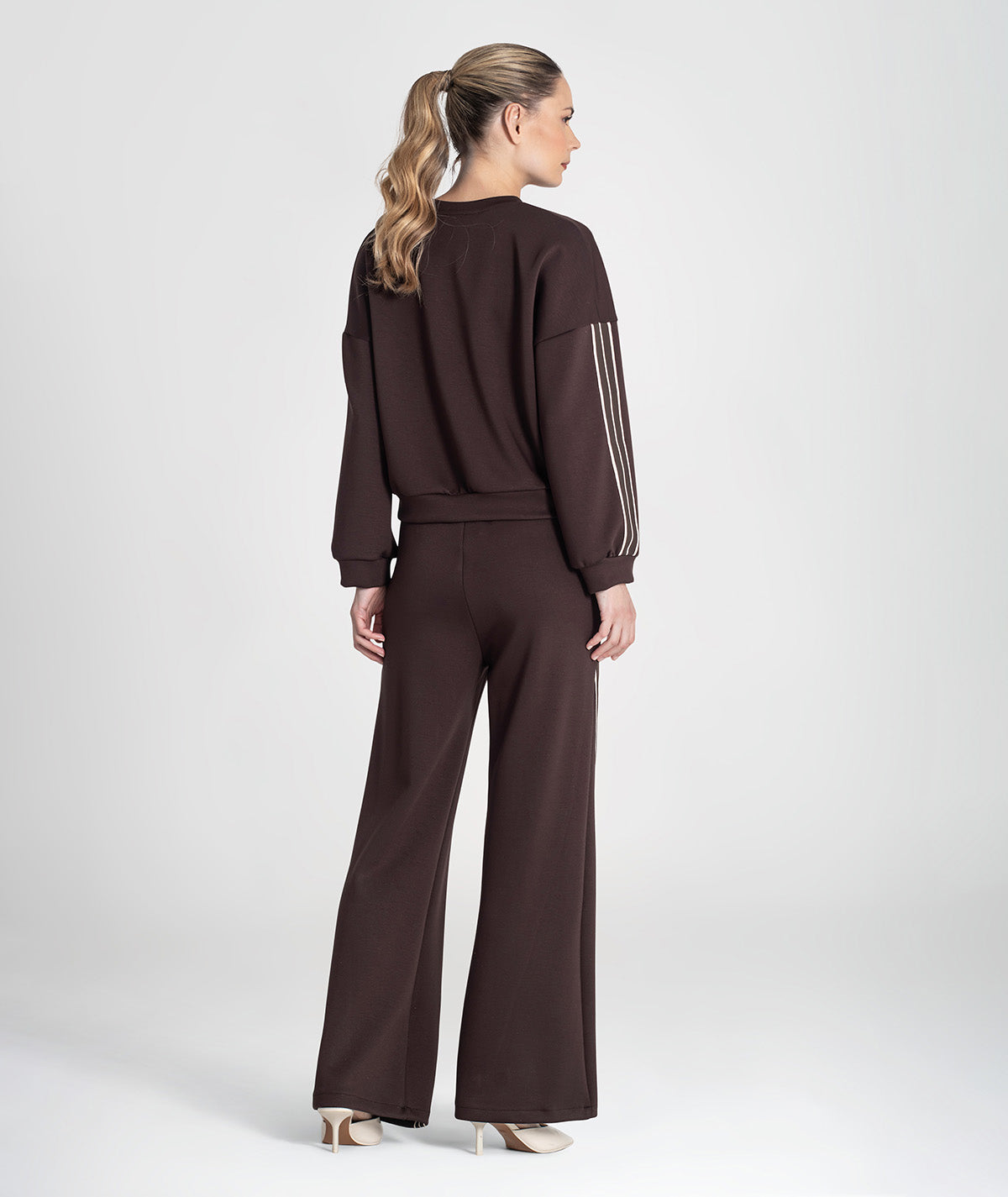 Camisola decote redondo 6443