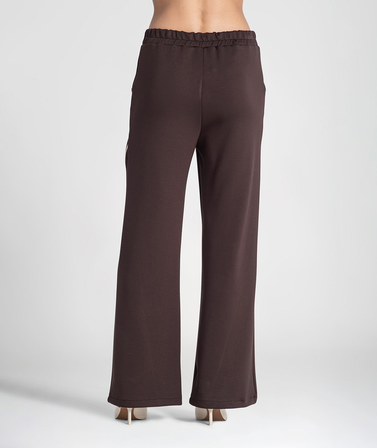 Calças com riscas laterais 6444