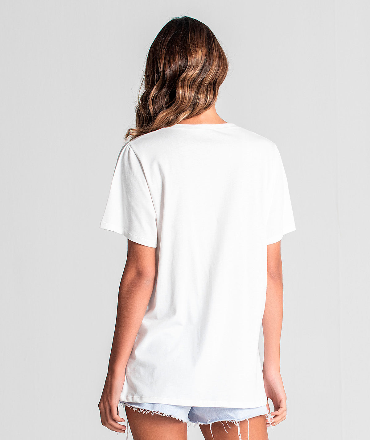 T-shirt motivo stay fancy T070