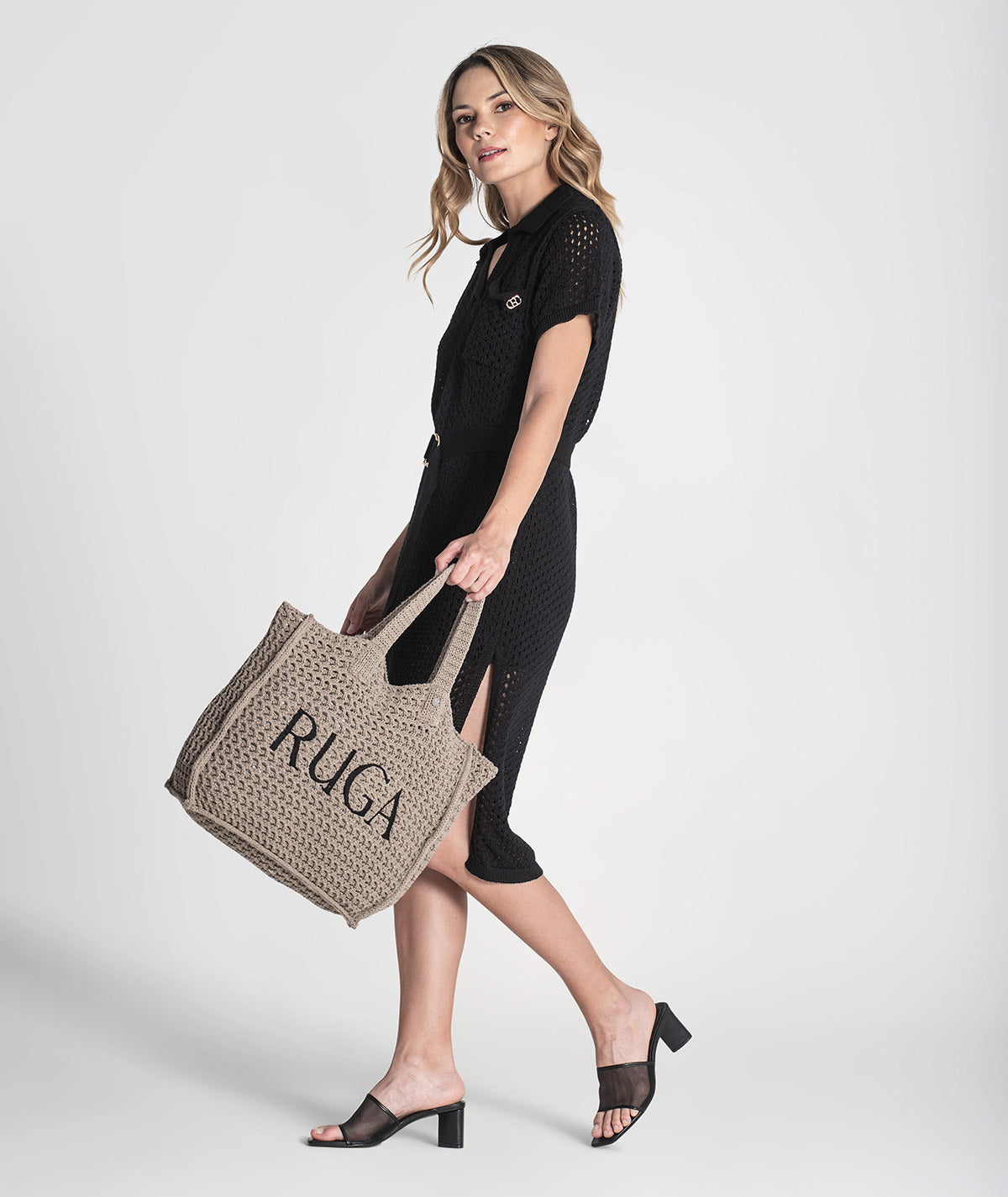 Mala bordado ruga A054