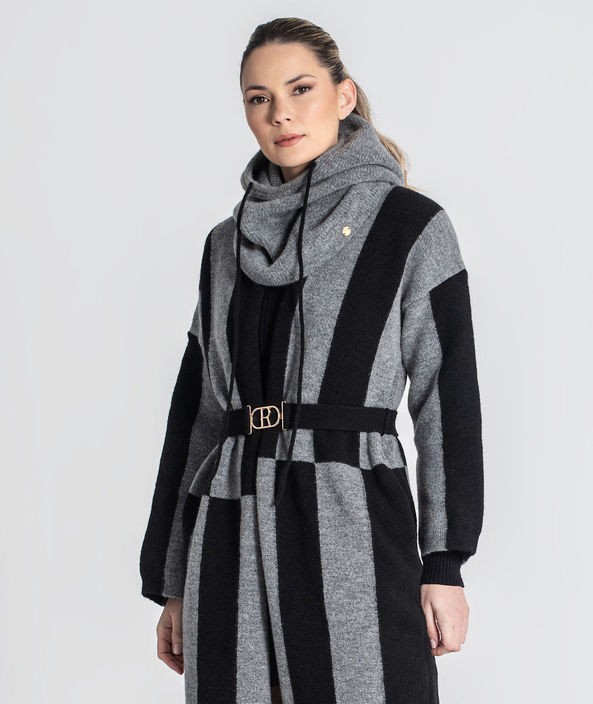 Balaclava com cordão A056