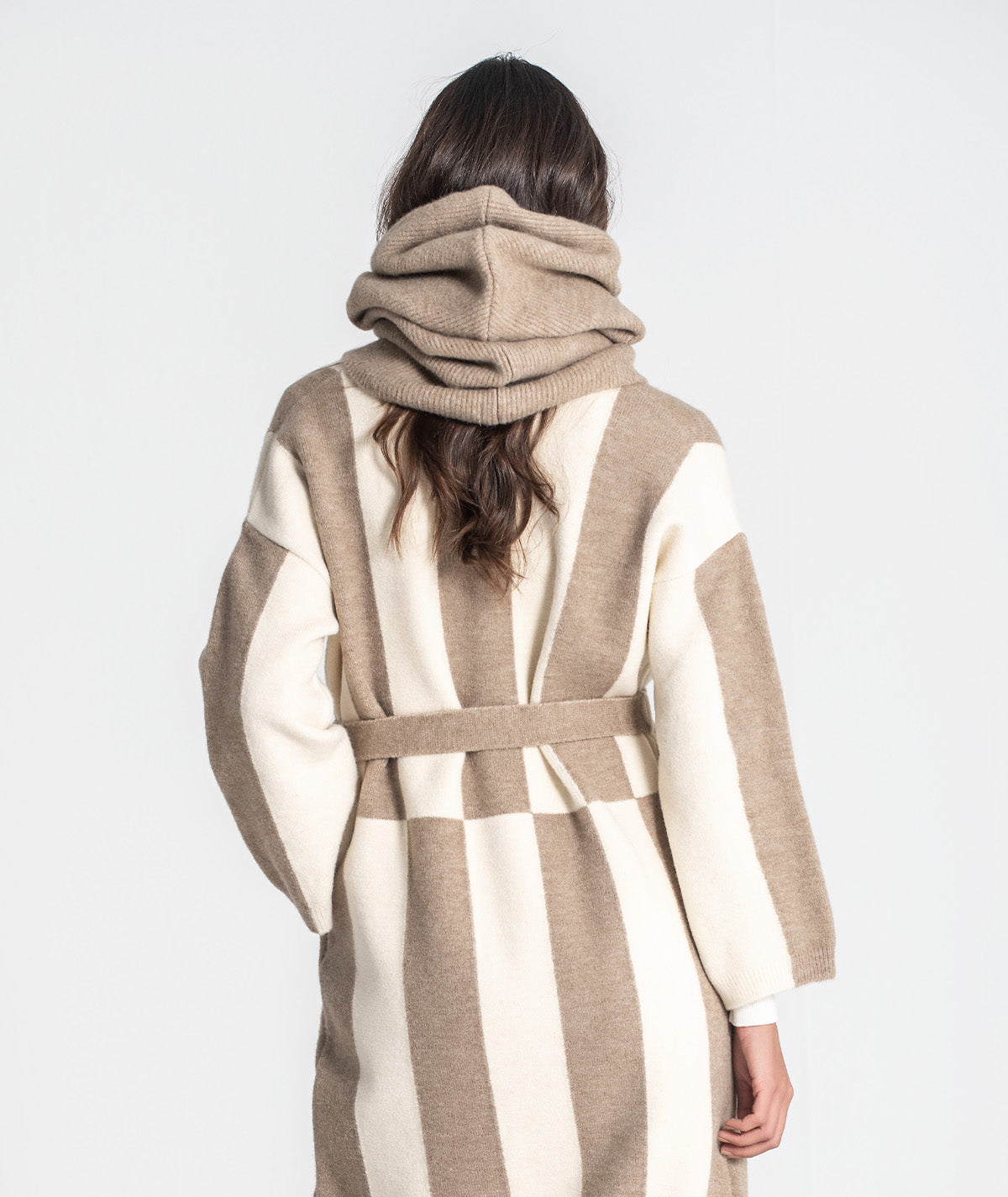 Balaclava com cordão A056