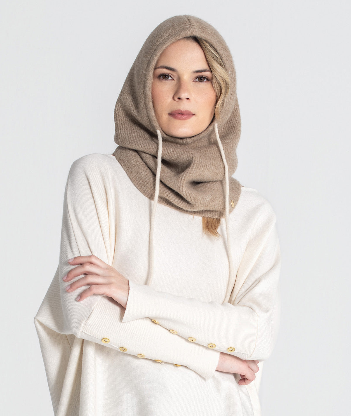 Balaclava com cordão A056