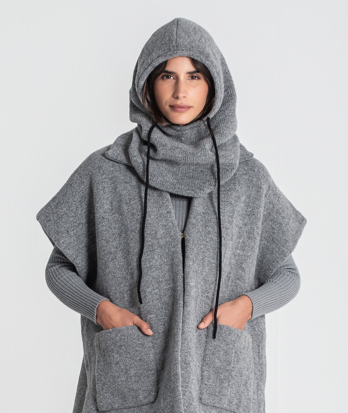 Balaclava com cordão A056