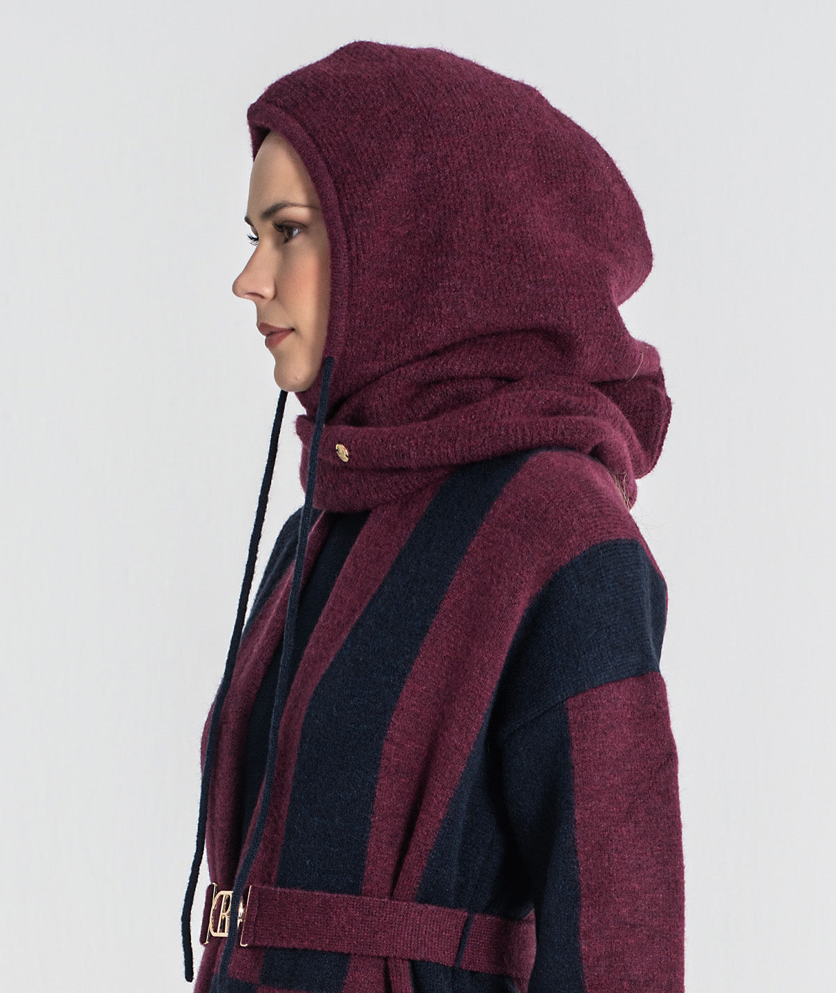 Balaclava com cordão A056