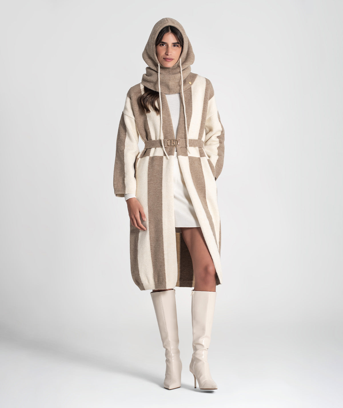 Balaclava com cordão A056