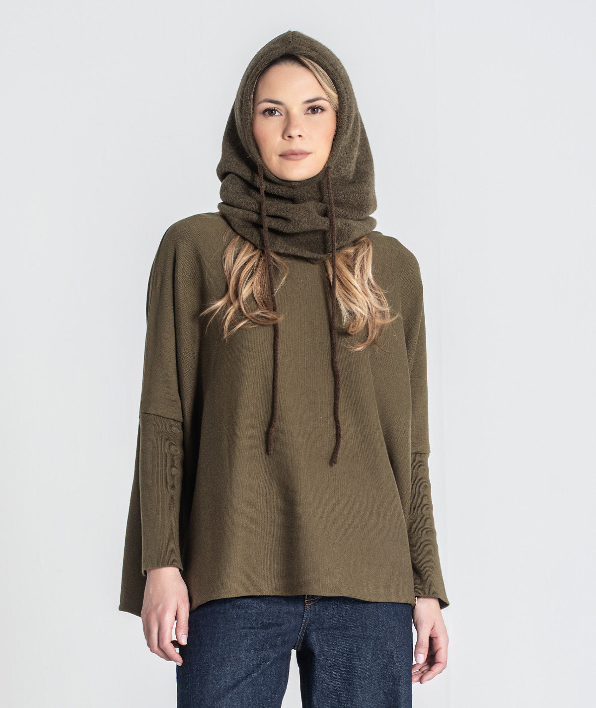 Balaclava com cordão A056