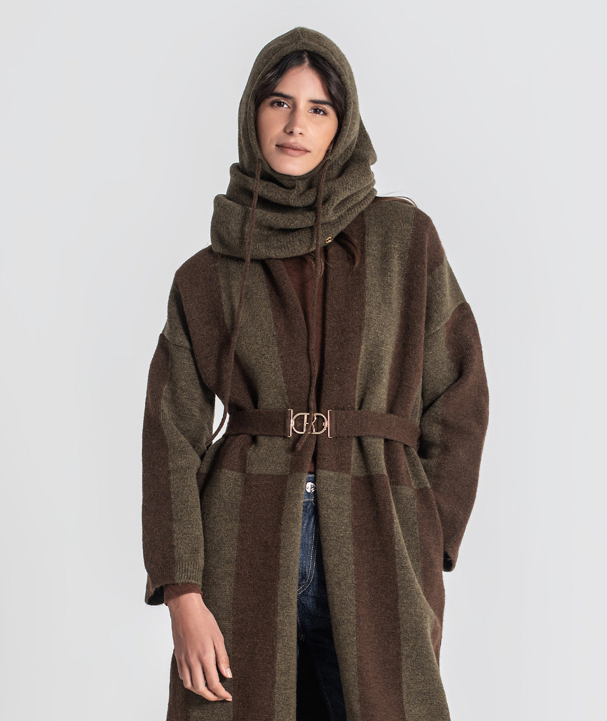 Balaclava com cordão A056