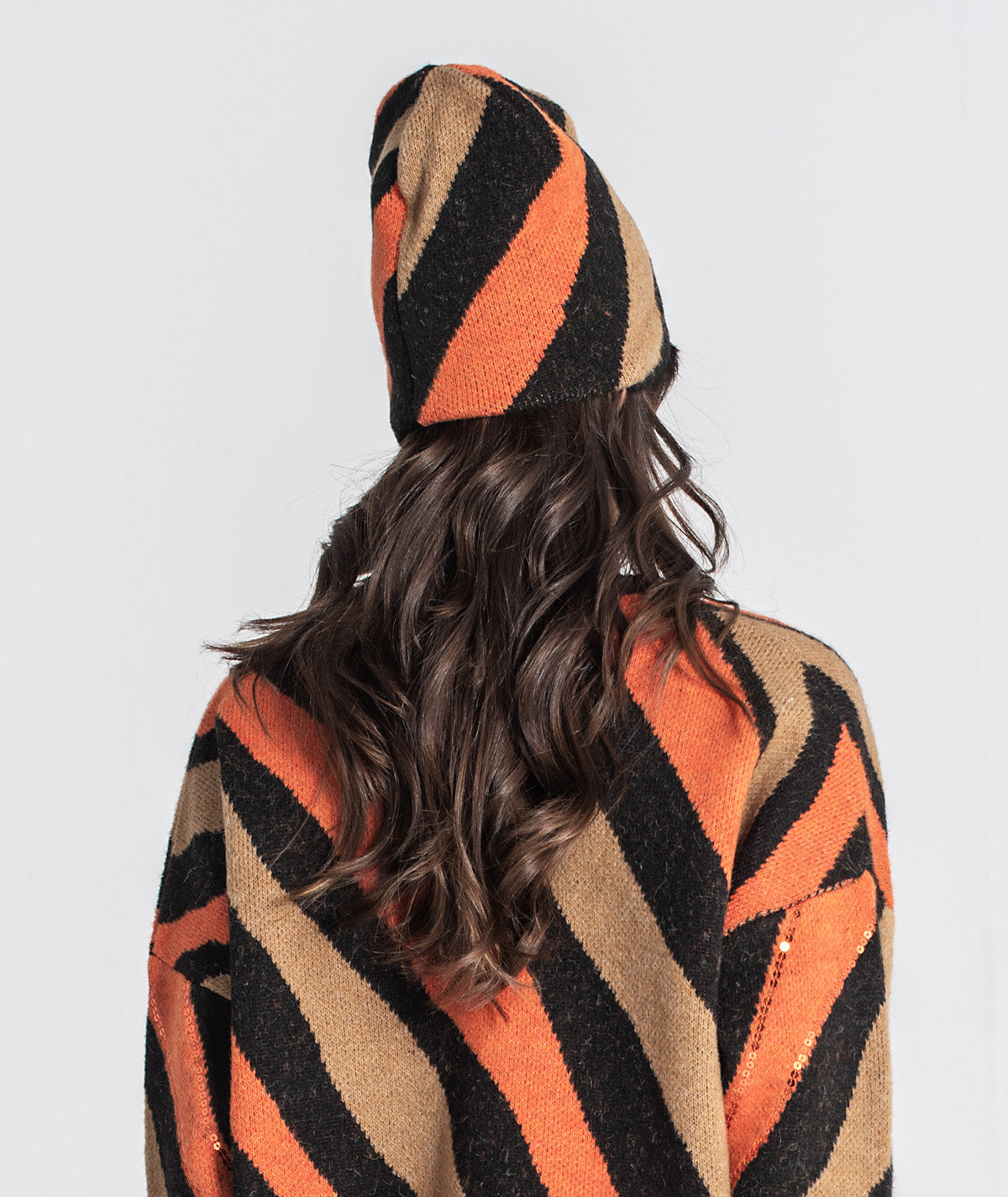 Gorro animal print A057