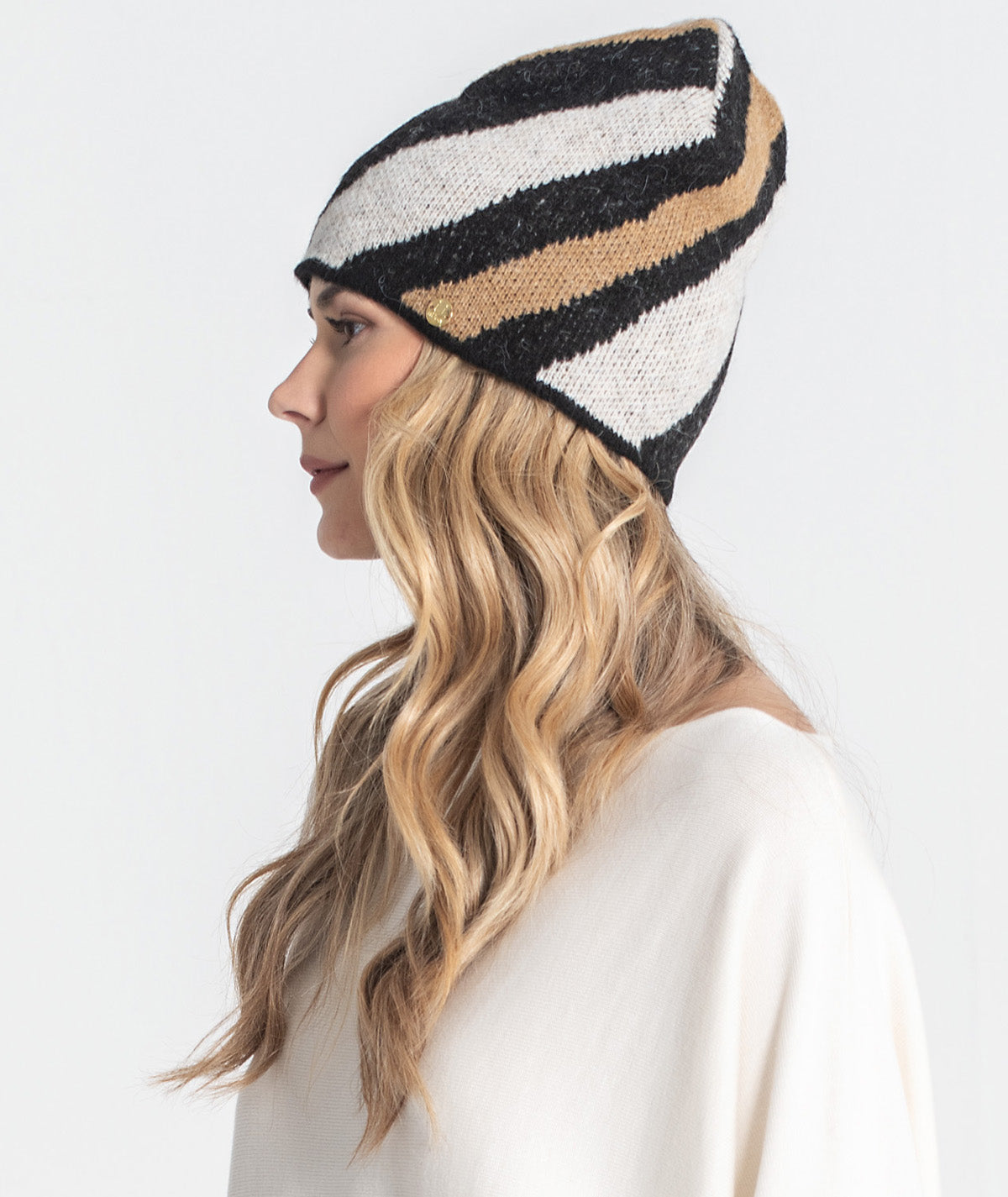 Gorro animal print A057