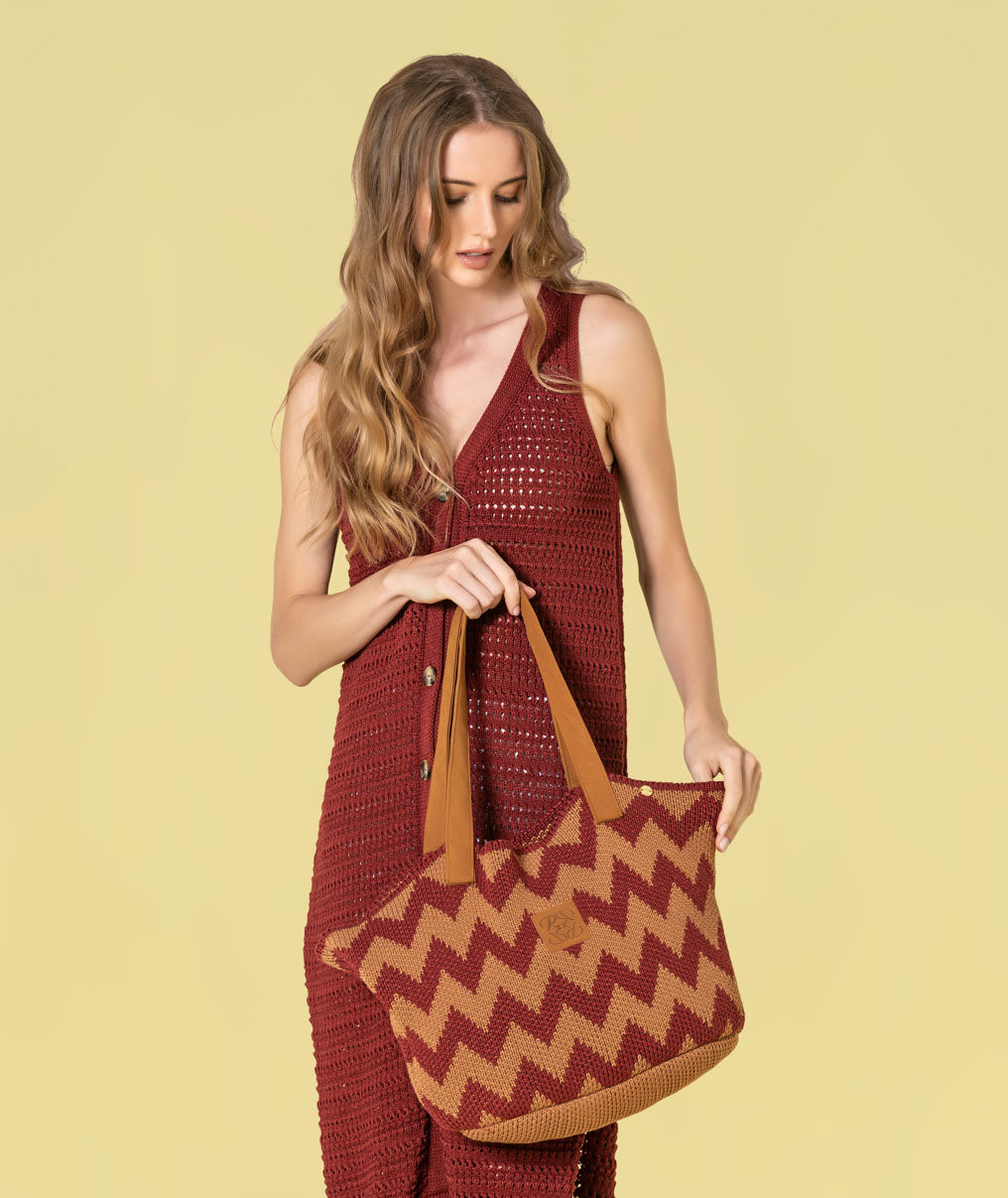 Mala zigzag A064