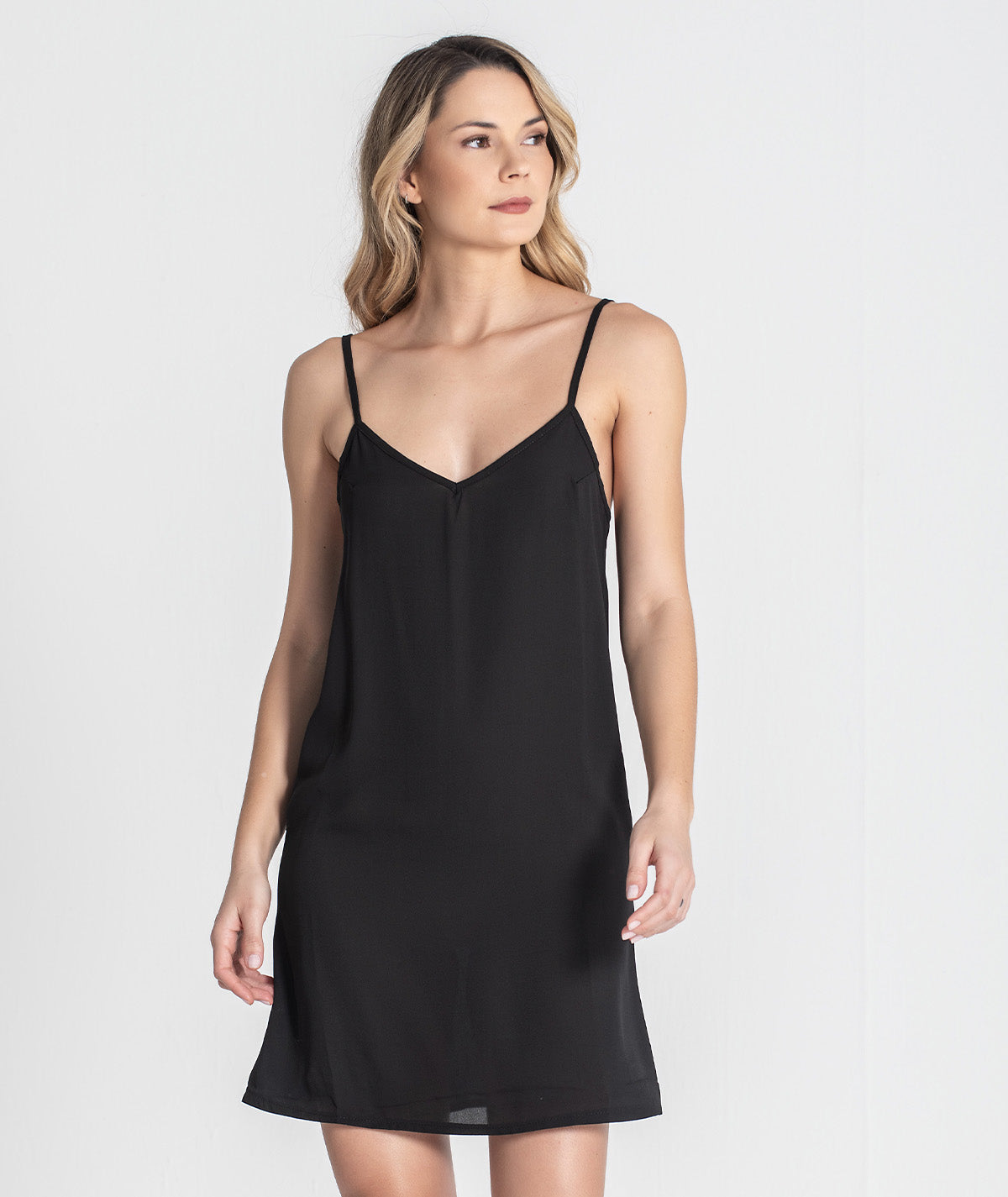 Vestido básico B020