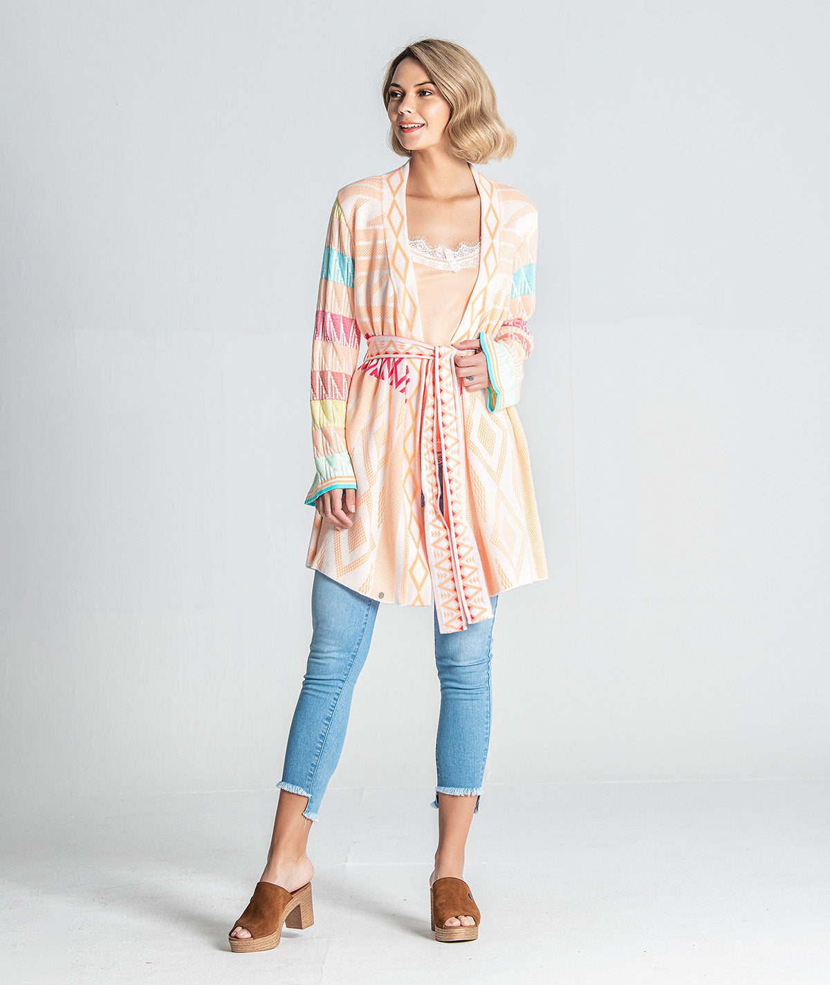 Vestido Jacquard 1894