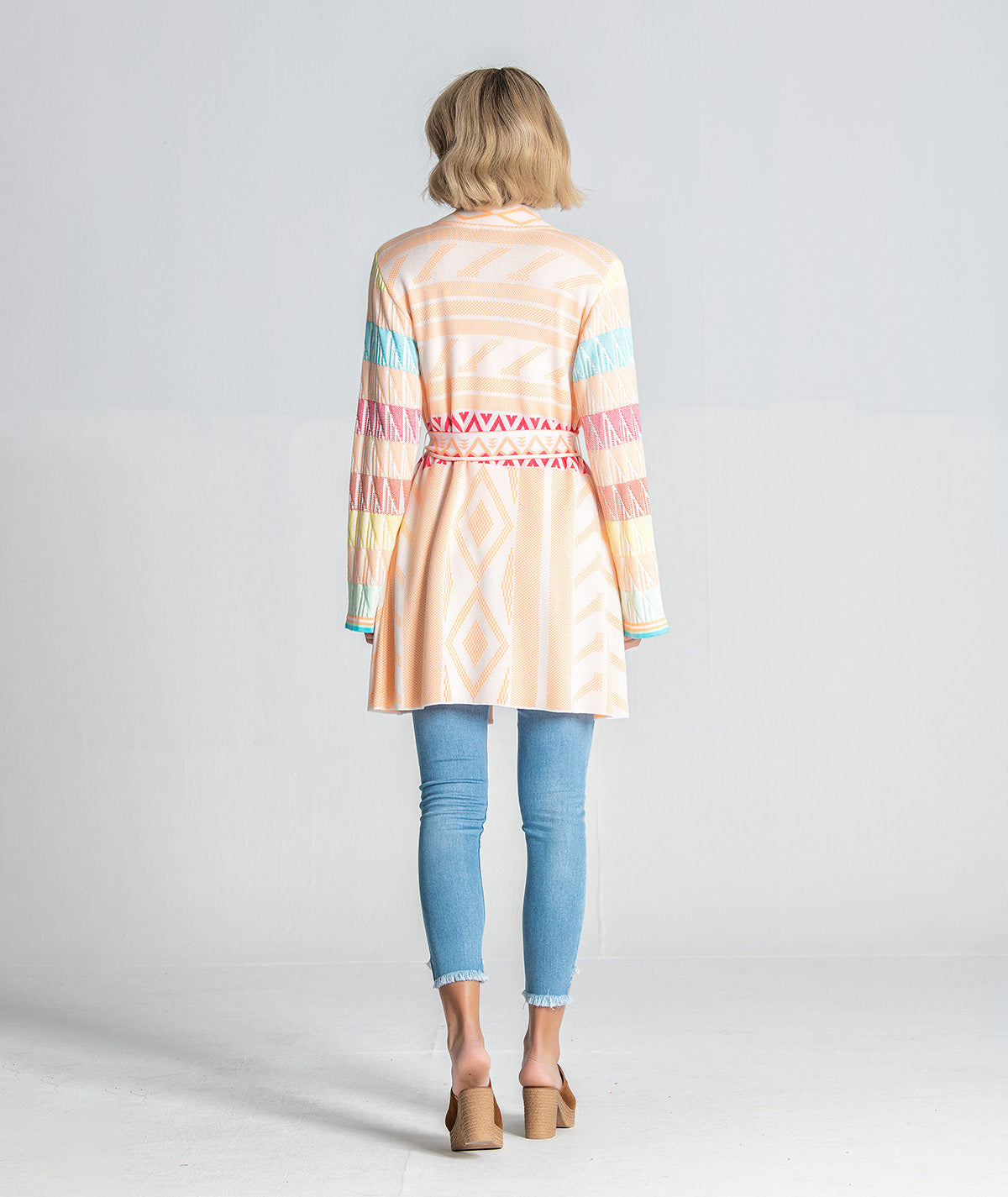 Vestido Jacquard 1894