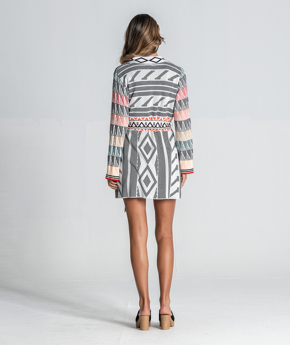 Vestido Jacquard 1894