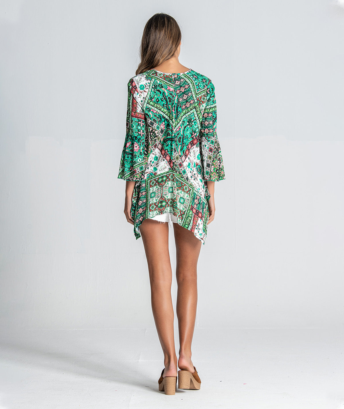 blusa assimétrica 2856