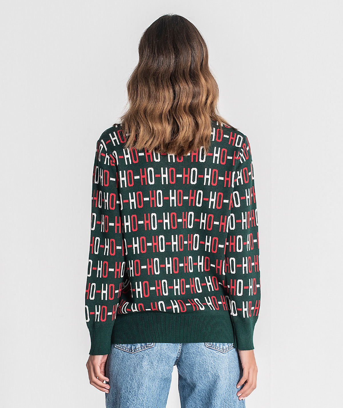 Camisola gola alta hohoho 3238