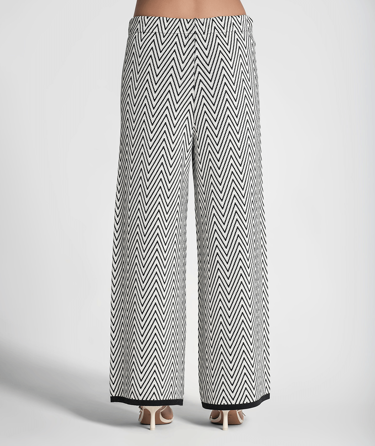 Calças zigzag 3257
