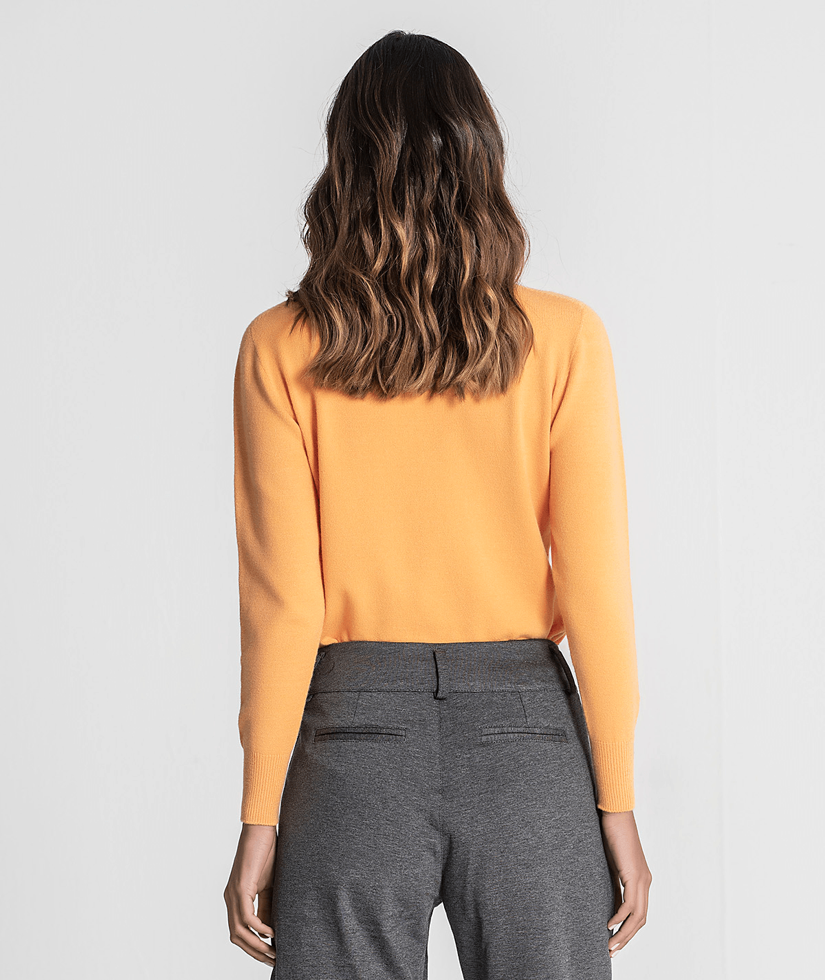 Camisola básica gola alta 3282