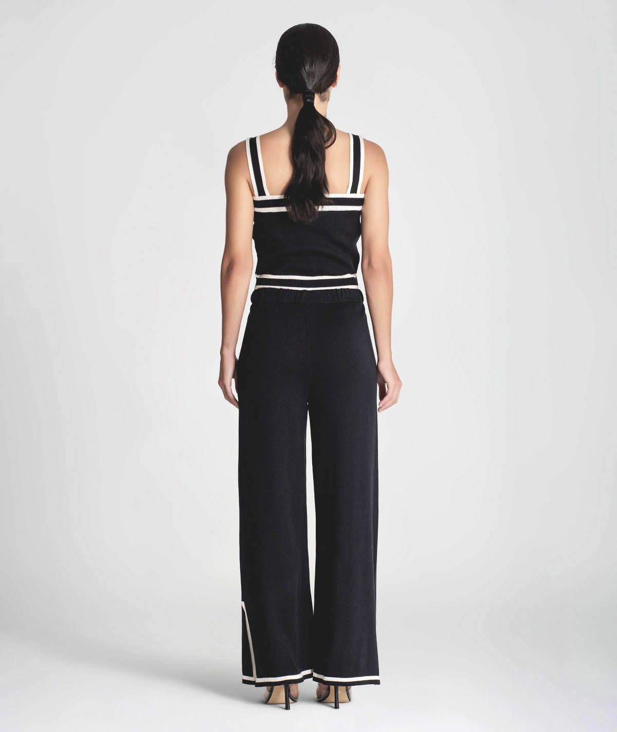 Top com jacquard RG 3312