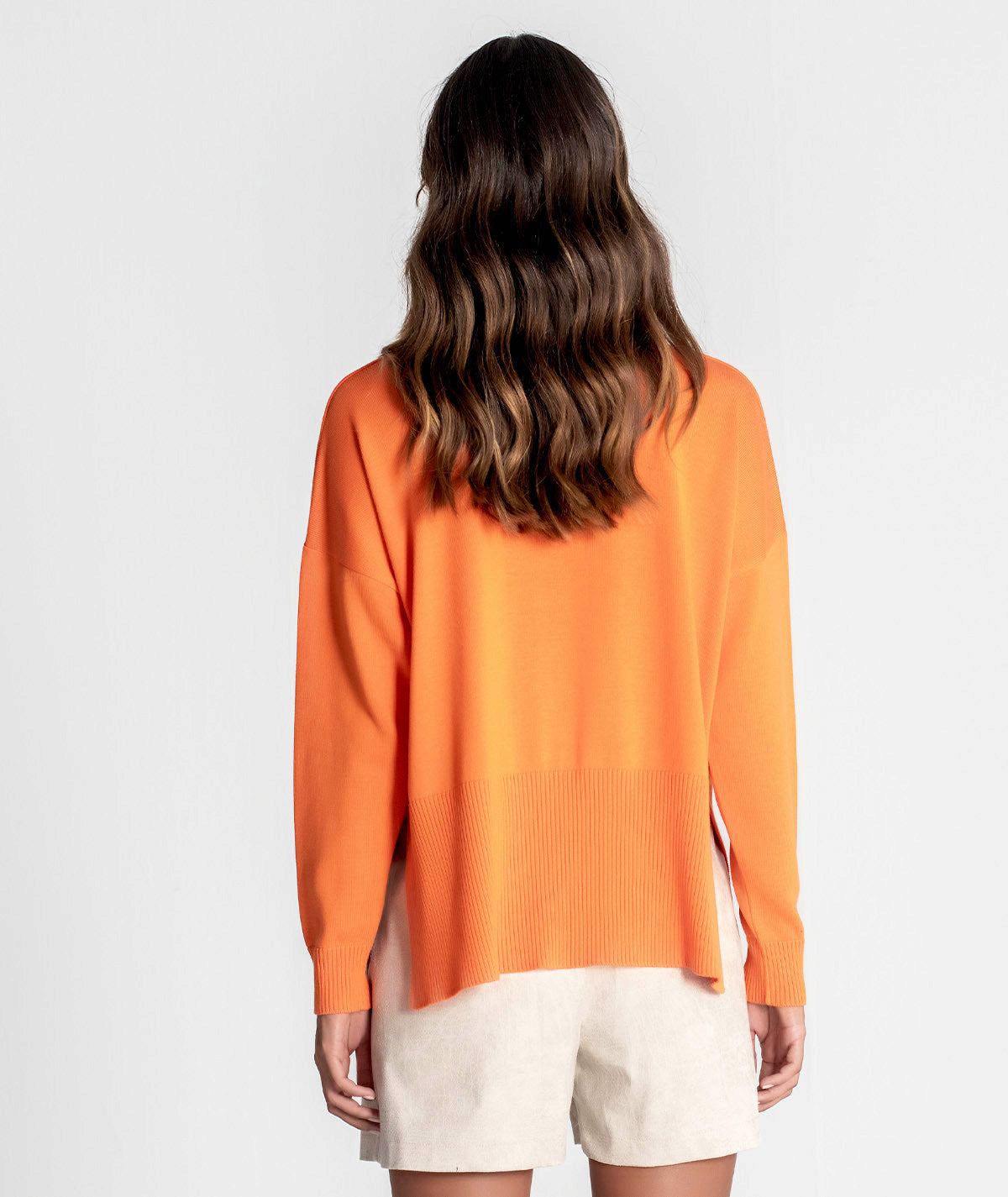 Camisola coração lantejoulas 3328